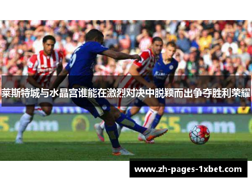 莱斯特城与水晶宫谁能在激烈对决中脱颖而出争夺胜利荣耀